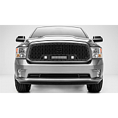 T-Rex Truck Products Grille Insert - Honeycomb  Black Powder Coated Steel - 7314581BR