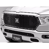 T-Rex Truck Products Grille Insert - Honeycomb  Black Powder Coated Steel - 7711221BR