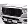 T-Rex Truck Products Grille Insert - Honeycomb  Black Powder Coated Steel - 7711221BR