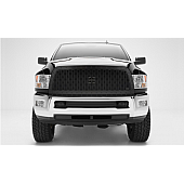 T-Rex Truck Products Grille Insert - Honeycomb  Black Powder Coated Steel - 7714581BR