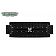 T-Rex Truck Products Grille Insert - Honeycomb  Black Powder Coated Steel - 7715471