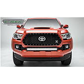 T-Rex Truck Products Grille Insert - Honeycomb  Black Powder Coated Steel - 7719511