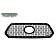 T-Rex Truck Products Grille Insert - Honeycomb  Black Powder Coated Steel - 7719511