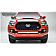 T-Rex Truck Products Grille Insert - Honeycomb  Black Powder Coated Steel - 7719511
