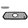 T-Rex Truck Products Grille Insert - Honeycomb  Black Powder Coated Steel - 7719511BR