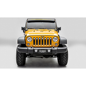 T-Rex Truck Products Grille Insert - Laser Cut Rectangular Black Powder Coated Mild Steel - 7314841
