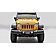 T-Rex Truck Products Grille Insert - Laser Cut Rectangular Black Powder Coated Mild Steel - 7314841