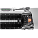 T-Rex Truck Products Grille Insert - Laser Cut Web Pattern Rectangular Black Powder Coated Steel - 7315711