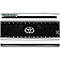 T-Rex Truck Products Grille Insert - Mesh Oval Black Powder Coated Mild Steel - 6719661