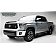 T-Rex Truck Products Grille Insert - Mesh Oval Black Powder Coated Mild Steel - 6719661