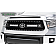 T-Rex Truck Products Grille Insert - Mesh Rectangular Black Powder Coated Mild Steel - 6319661