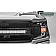 T-Rex Truck Products Grille Insert - Mesh Rectangular Black Powder Coated Steel - 6315751