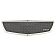 T-Rex Truck Products Grille Insert - Mesh Rectangular Polished Stainless Steel - 56850