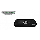 T-Rex Truck Products Grille Insert - Wire Mesh Oval Black Steel - 51951