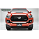 T-Rex Truck Products Grille Insert - Wire Mesh Oval Black Steel - 51951