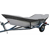 Taylor Made Boat Cover Drift Boat Gray Polyester - 70000