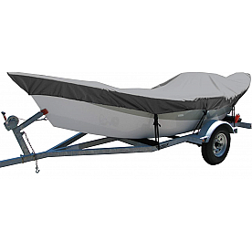 Taylor Made Boat Cover Drift Boat Gray Polyester - 70000
