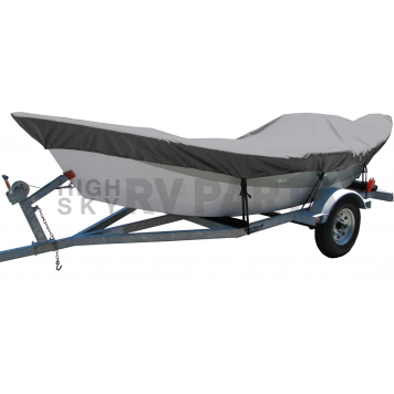 Taylor Made Boat Cover Drift Boat Gray Polyester - 70000