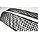 TFP (International Trim) Grille Insert - ABS Plastic Black Gloss - 68696GIB
