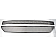 TFP (International Trim) Grille Insert - ABS Plastic Black Gloss - 68696GIB
