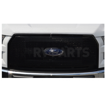 TFP (International Trim) Grille Insert - ABS Plastic Black Gloss - 68756GIB-1
