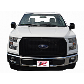 TFP (International Trim) Grille Insert - ABS Plastic Black Gloss - 68756GIB