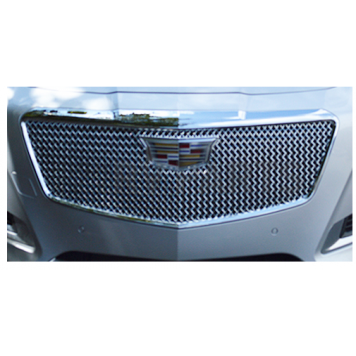 TFP (International Trim) Grille Insert - ABS Plastic Chrome Plated - 68096GI-1