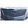 TFP (International Trim) Grille Insert - ABS Plastic Chrome Plated - 68096GI