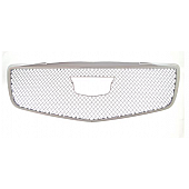 TFP (International Trim) Grille Insert - ABS Plastic Chrome Plated - 68386GI