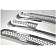 TFP (International Trim) Grille Insert - ABS Plastic Chrome Plated - 68566GI
