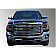 TFP (International Trim) Grille Insert - ABS Plastic Chrome Plated - 68566GI