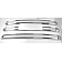 TFP (International Trim) Grille Insert - ABS Plastic Chrome Plated - 68566GI
