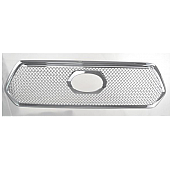 TFP (International Trim) Grille Insert - ABS Plastic Chrome Plated - 68656GI