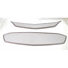 TFP (International Trim) Grille Insert - ABS Plastic Chrome Plated - 68686GI