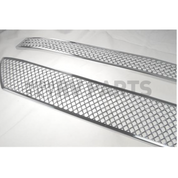 TFP (International Trim) Grille Insert - ABS Plastic Chrome Plated - 68716GI-1