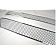 TFP (International Trim) Grille Insert - ABS Plastic Chrome Plated - 68716GI