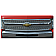 TFP (International Trim) Grille Insert - ABS Plastic Chrome Plated - 68816GI