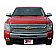 TFP (International Trim) Grille Insert - ABS Plastic Chrome Plated - 68816GI