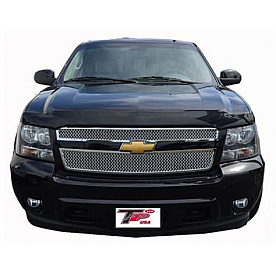 TFP (International Trim) Grille Insert - ABS Plastic Chrome Plated - 68896GI