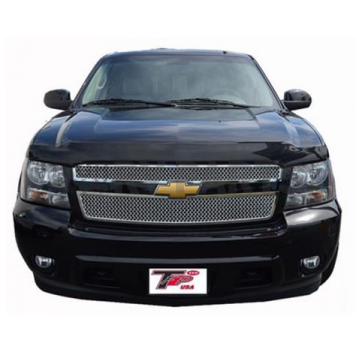 TFP (International Trim) Grille Insert - ABS Plastic Chrome Plated - 68896GI