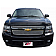 TFP (International Trim) Grille Insert - ABS Plastic Chrome Plated - 68896GI