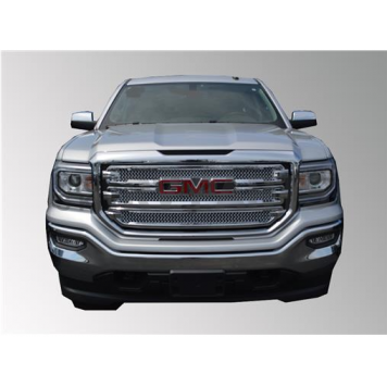 TFP (International Trim) Grille Insert - ABS Plastic Chrome Plated - 68916GI-2