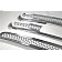 TFP (International Trim) Grille Insert - ABS Plastic Chrome Plated - 68926GI