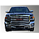 TFP (International Trim) Grille Insert - ABS Plastic Chrome Plated - 68926GI
