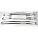 TFP (International Trim) Grille Insert - ABS Plastic Chrome Plated - 68926GI