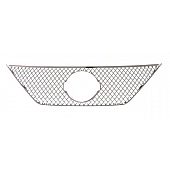 TFP (International Trim) Grille Insert - ABS Plastic Chrome Plated - 68946GI