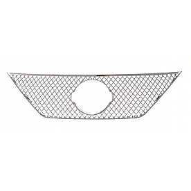 TFP (International Trim) Grille Insert - ABS Plastic Chrome Plated - 68946GI