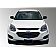 TFP (International Trim) Grille Insert - ABS Plastic Gloss Black - 68286GIB