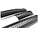 TFP (International Trim) Grille Insert - Mesh Trapezoid ABS Plastic Black Gloss - 68776GIB