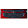 TFP (International Trim) Grille Insert - Mesh Trapezoid ABS Plastic Chrome Plated - 68016GI